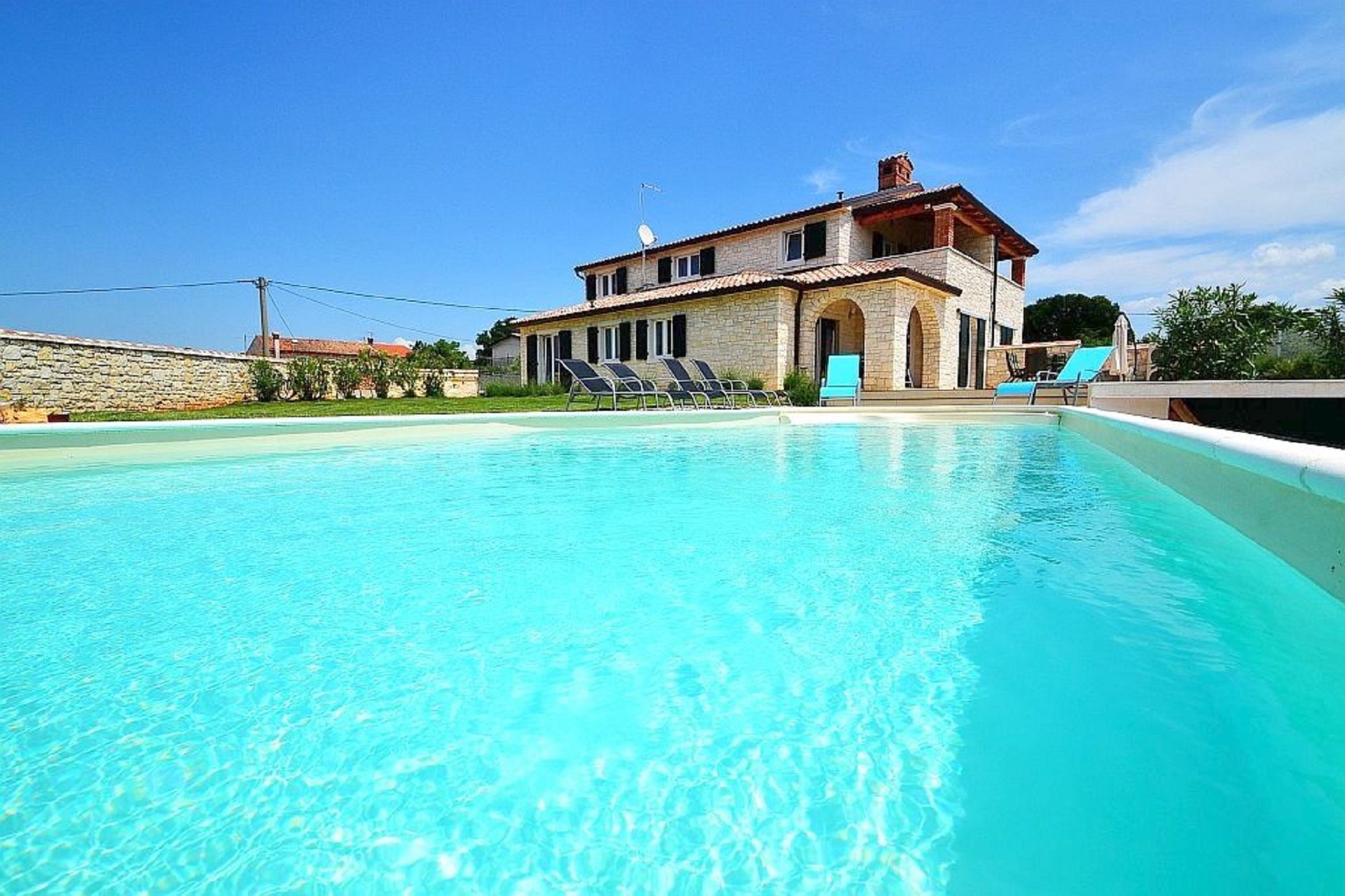 Villa Andrea exterior