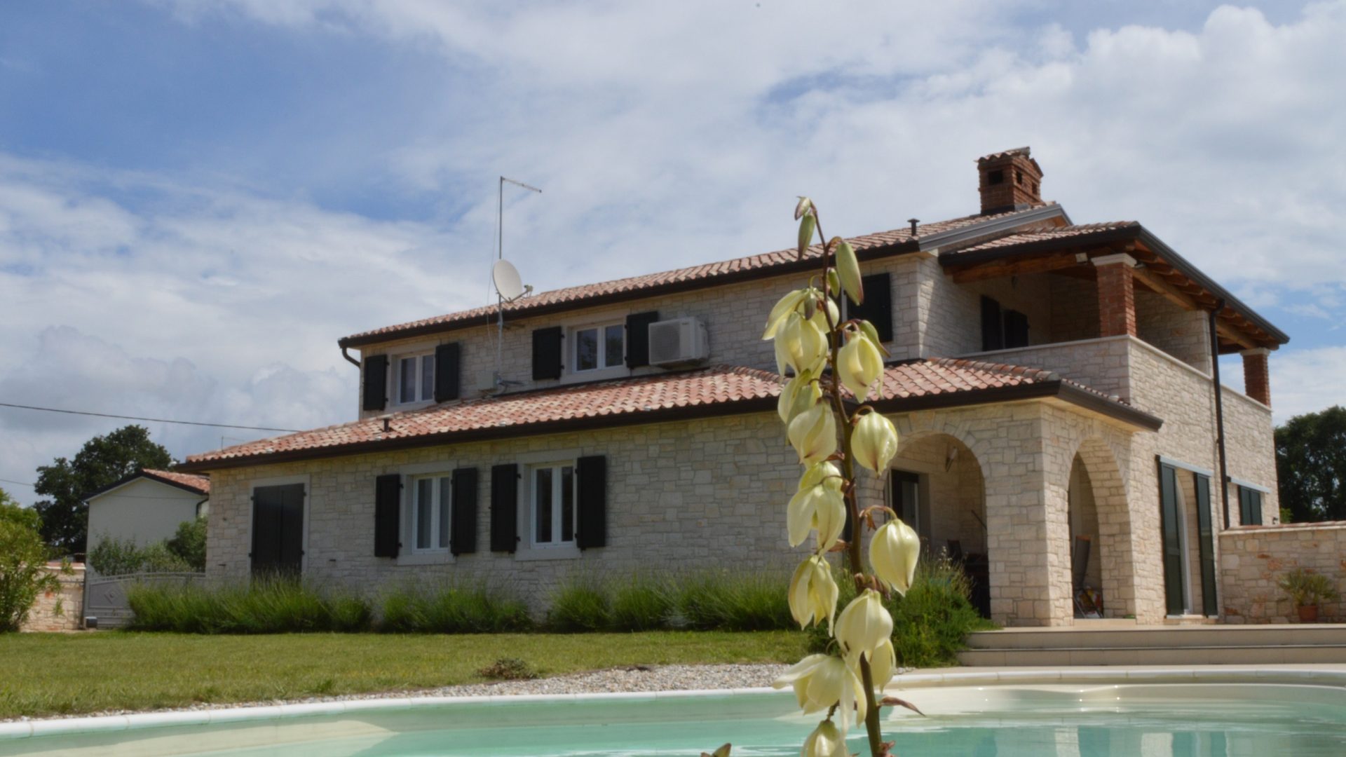 Welcome to Villa Andrea