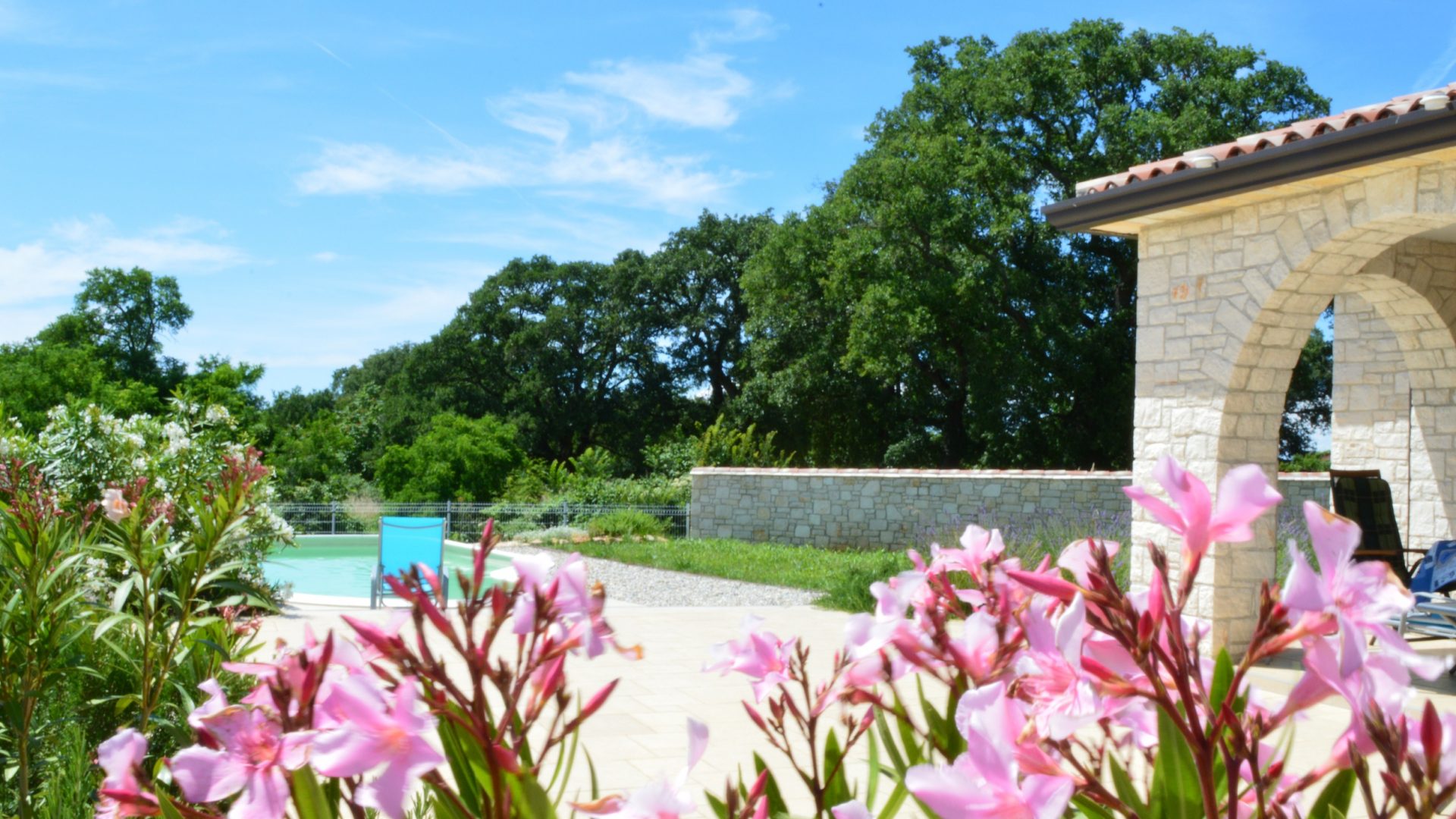 This vacation belongs to you